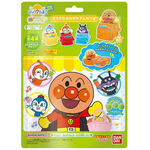 バンダイ　BANDAI びっくらたまごDX アンパンマン すてきなおみせやさんカー♪ 