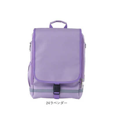 フットマーク RAKU SACK JUNIOR 101347 小 リュック 24ラベンダー