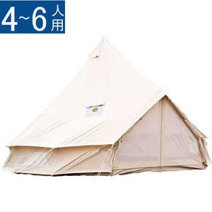 SMORE ベル型テント Bello400 ベロ400 (5?6人用) SMOrsT001a400 SMORE ベル型テント Bello400 ベロ400 (5?6人用) SMOrsT001a400