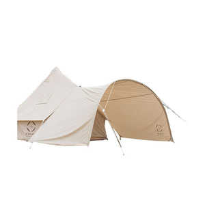 SMORE Bello Arch Tarp（ベロ アーチ タープ）アーチ型タープテント (1～2人用） SMOrsT001ATaFbeg