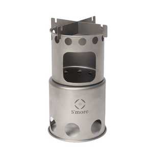 SMORE Titanium Chimni チタニウムチムニー SMOrsUT001CaFslv SMORE Titanium Chimni チタニウムチムニー SMOrsUT001CaFslv