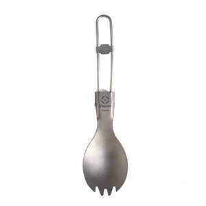 SMORE Titanium FD Spoon ס SMOrsUT001FDSaFslv SMORSUT001FDSAFSLV