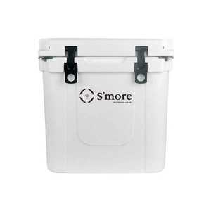 SMORE Becool cooler box 33 持ち運べるクーラーボックス(ホワイト) smoCJ001BCBX1a33wht smoCJ001BCBX1a33wht