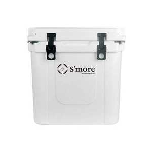 SMORE Becool cooler box 33 持ち運べるクーラーボックス(ホワイト) smoCJ001BCBX1a33wht SMORE Becool cooler box 33 持ち運べるクーラーボックス(ホワイト) smoCJ001BCBX1a33wht