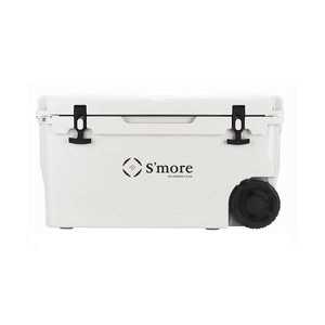 SMORE Becool cooler box 55 移動式クーラーボックス(ホワイト) smoCJ001BCBX2a55wht SMORE Becool cooler box 55 移動式クーラーボックス(ホワイト) smoCJ001BCBX2a55wht