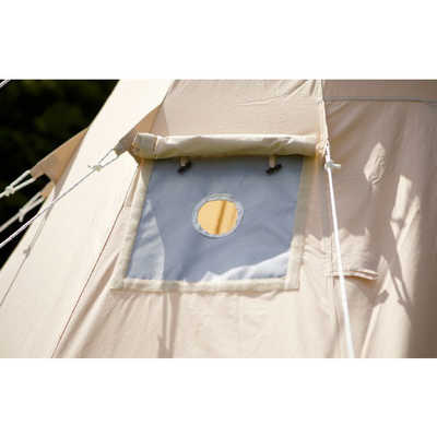 S'more(スモア) Tippo400 ティピーテント テント用 5~6人用 S'more / Tippo400】 ティピーテント（アウトドアグッズ）｜S