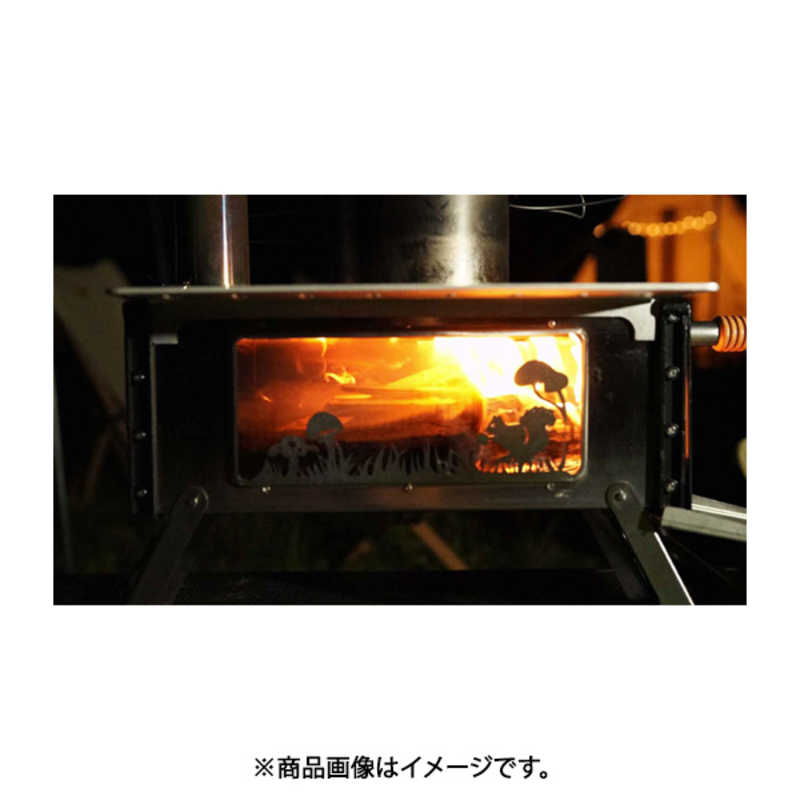 SMORE SMORE 【フレームのみ】Magic stove frame B マジックストーブ フレーム Bセット SMOstba00Bset SMOstba00Bset SMOstba00Bset