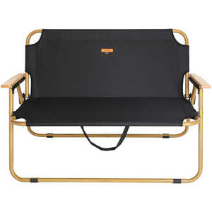 SMORE chummy bench チャミーベンチ(113×60.5×74cm/ブラック) SMOFTTY003aFblk