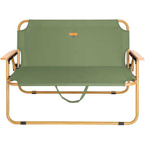 SMORE chummy bench チャミーベンチ(113×60.5×74cm/アーミーグリーン) SMOFTTY003aFkha