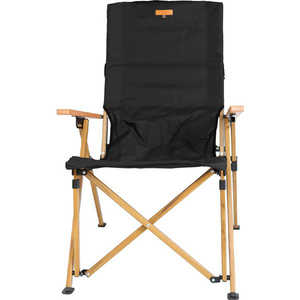 SMORE High back reclining chair ハイバック リクライニング チェア(62×71×98cm/ブラック) SMOFTTY004aFblk