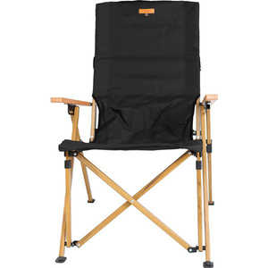 SMORE High back reclining chair ϥХå ꥯ饤˥ (627198cm/֥å) SMOFTTY004aFblk