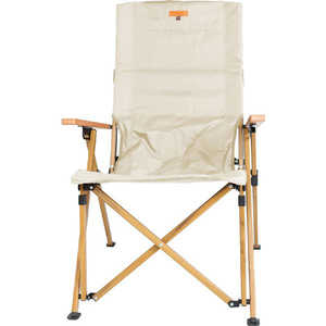 SMORE High back reclining chair ハイバック リクライニング チェア(62×71×98cm/ベージュ) SMOFTTY004aFbeg
