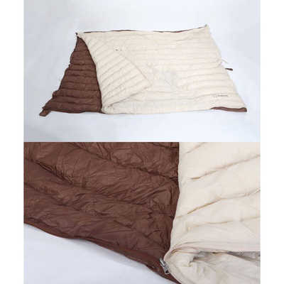 SMORE OKURUMI BAG おくるみバッグ(長さ約190cm×幅約72cm/ベージュ