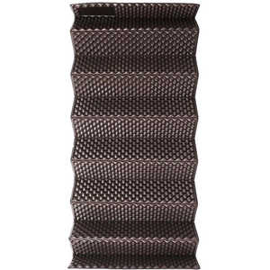 SMORE キャンプ マット 折りたたみ Aluminum Waffle mat S(ブラウン) SMOFTyn001aFcoco SMORE キャンプ マット 折りたたみ Aluminum Waffle mat S(ブラウン) SMOFTyn001aFcoco