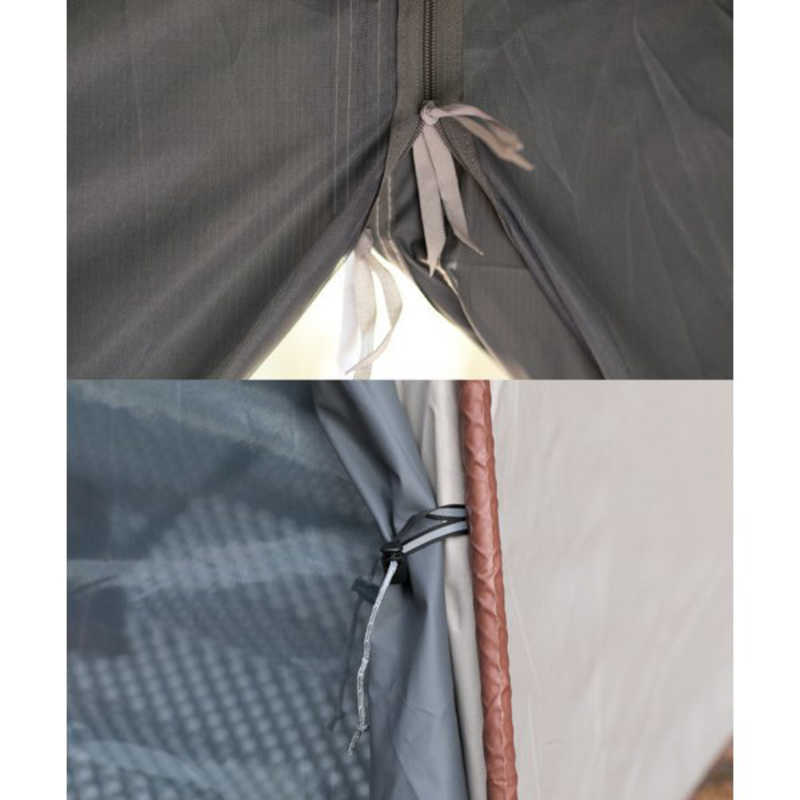 SMORE SMORE ティピー型テント A-Base Tent エーベーステント (1～2人用） SMOaBasetentaFsr SMOaBasetentaFsr