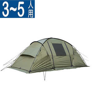 SMORE セパレートタイプ Deeper ディーパー (2?4人用) SMOcdftentaFgrn SMORE セパレートタイプ Deeper ディーパー (2?4人用) SMOcdftentaFgrn
