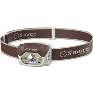 SMORE YAKOU400(60×39×42mm/チョコ) SMOheadighta440 SMOheadighta440BRW