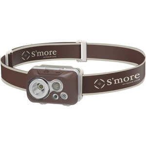 SMORE YAKOU300(60×35×44mm/チョコ) SMOheadighta300 SMOheadighta300BRW