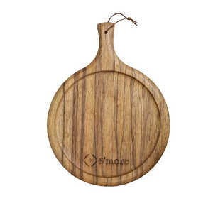 SMORE Cutting board of smore JbeBO{[h(Circle) SMOmd002aCircle