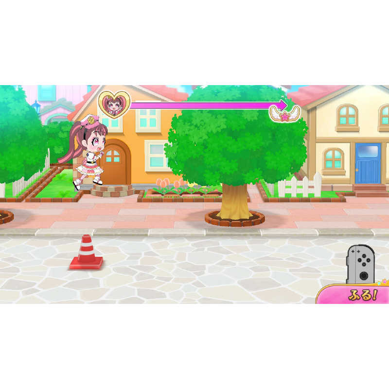 日本コロムビア 日本コロムビア Switchゲームソフト ポリス×戦士 ラブパトリーナ！ ラブなリズムでタイホします！  