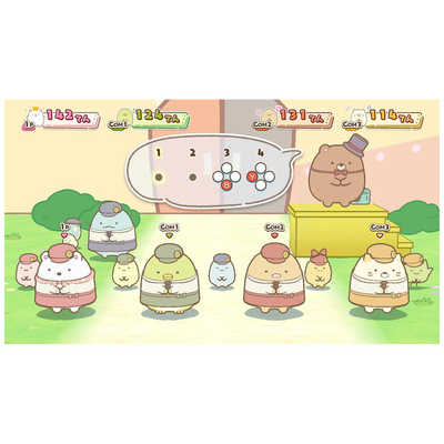 日本コロムビア Switchゲームソフト 映画 すみっコぐらし ツギハギ工場