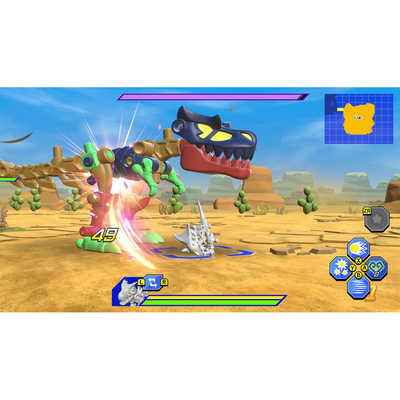 日本コロムビア Switchゲームソフト ほねほねザウルスX 超合体！ビルド