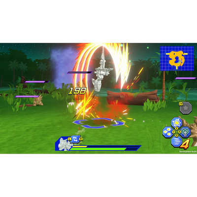 日本コロムビア Switchゲームソフト ほねほねザウルスX 超合体！ビルド