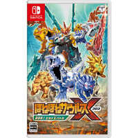 日本コロムビア Switchゲームソフト ほねほねザウルスX 超合体！ビルド＆バトル の通販 | カテゴリ：ゲーム | 日本コロムビア  家電通販のコジマネット - 全品代引き手数料無料