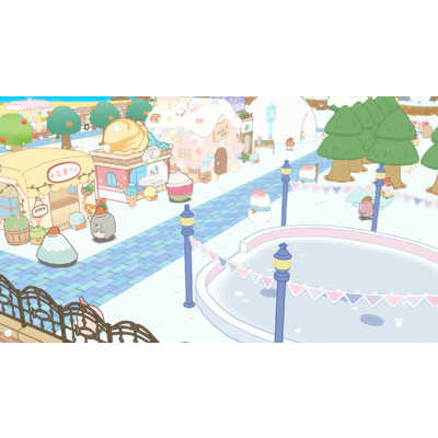 日本コロムビア Switchゲームソフト すみっコぐらし つくろう！ステキ