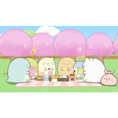 日本コロムビア Switchゲームソフト すみっコぐらし つくろう！ステキ