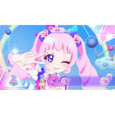 日本コロムビア Switchゲームソフト ひみつのアイプリ あつめて