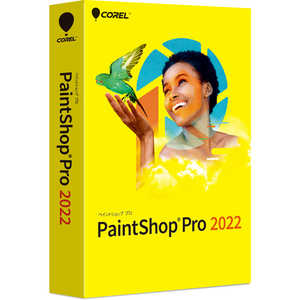 その他メーカー PaintShop Pro 2022 コーレル PAINTSPR22