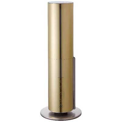 ドウシシャ 加湿器 ゴールド DHBK-216CL-GD の通販 - カテゴリ