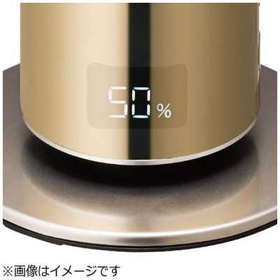 ドウシシャ 加湿器 ゴールド DHBK-216CL-GD の通販 - カテゴリ ドウシシャ 加湿器 ゴールド DHBK-216CL-GD の通販 - カテゴリ