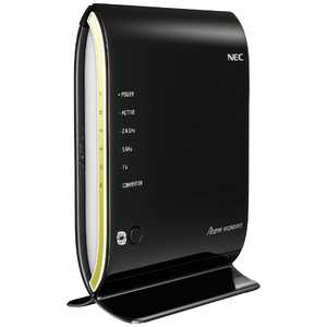 NEC 無線LANルーター(Wi-Fiルーター) ac/n/a/g/b 目安：～4LDK/3階建 PA-WG2600HP2
