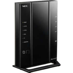 NEC 無線LANルーター(Wi-Fiルーター) ac/n/a/g/b 目安：～4LDK/3階建 PA-WG2600HP3
