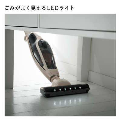 日立 HITACHI スティッククリーナー [サイクロン式 /コードレス