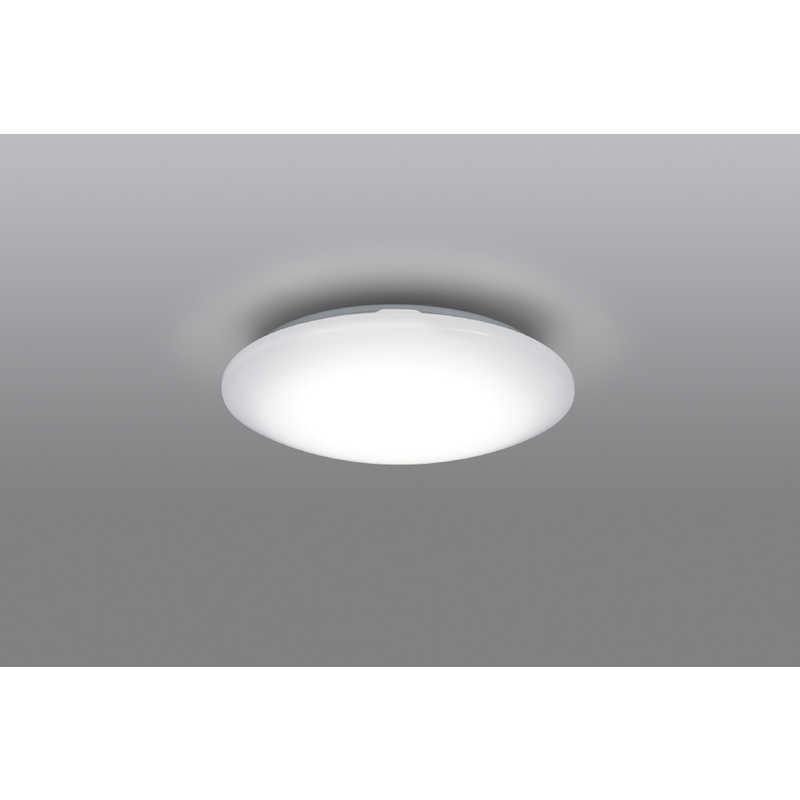 日立　HITACHI 日立　HITACHI LEDシーリングライト [8畳 /昼光色~電球色 /リモコン付き] LEC-AH80R LEC-AH80R