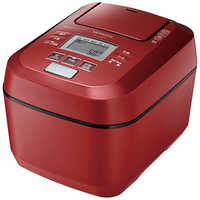 [新品] HITACHI IH炊飯器 RZ-TG10M レッド 2021年製 新品] HITACHI IH炊飯器 RZ-TG10M レッド 2021年製
