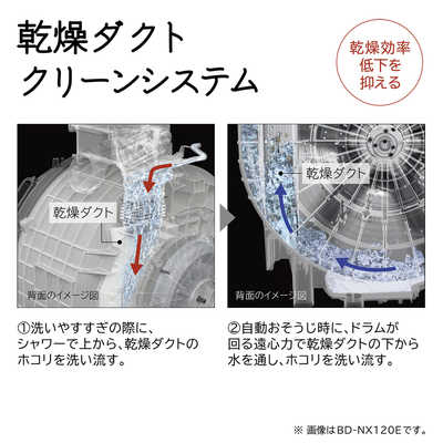 日立 HITACHI ドラム式洗濯乾燥機 (左開き) ビックドラム 洗濯10.0kg