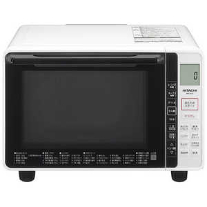 日立　HITACHI 【アウトレット】スチームオーブンレンジ 22L フラット MRO-F6Y-W ホワイト