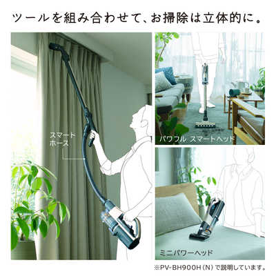 日立 HITACHI スティッククリーナー パワーブーストサイクロン