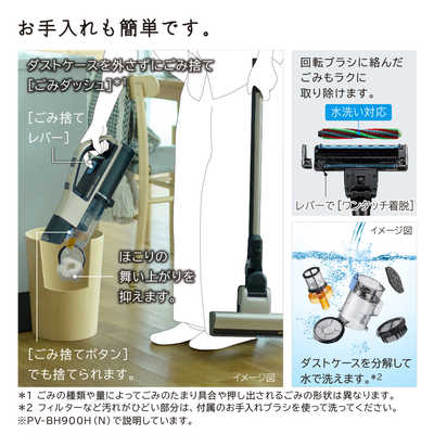 日立 HITACHI スティッククリーナー パワーブーストサイクロン