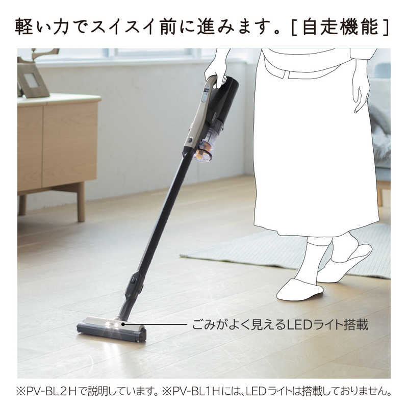 お歳暮 ショップCLIP日立 掃除機 コードレス スティッククリーナー ...