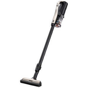 日立　HITACHI スティッククリーナー ラクかるスティック [サイクロン式 /コードレス] PV-BL2H-N シャンパン