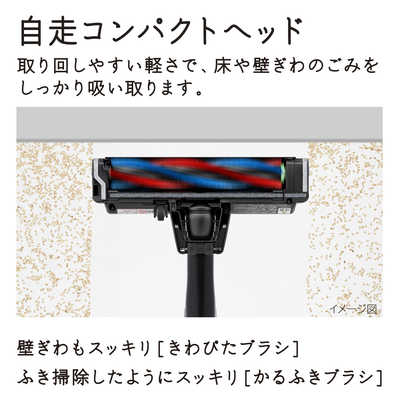 日立 HITACHI スティック型掃除機 W PV-BL1H-W の通販 - カテゴリ