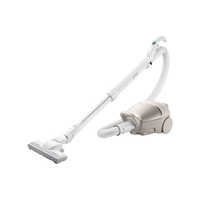 日立 HITACHI キャニスター掃除機 紙パック式 シャンパンゴールド CV