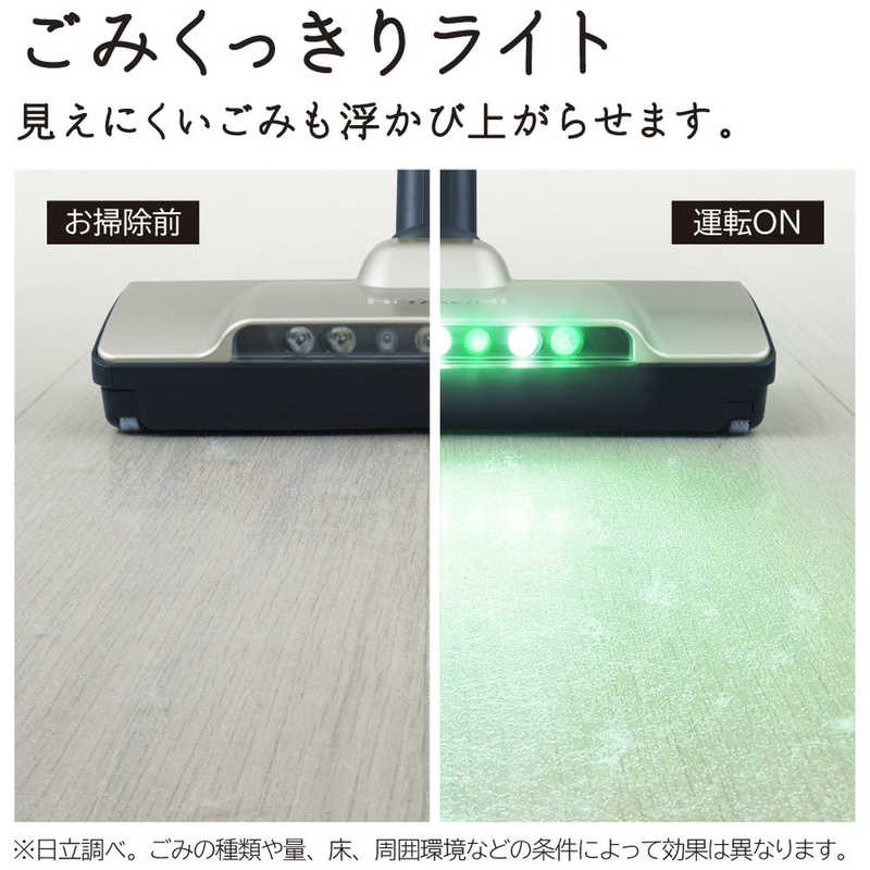 日立 Hitachi スティック型掃除機 Pv Bl30h N の通販 カテゴリ 洗濯機 生活家電 日立 Hitachi 家電通販のコジマネット 全品代引き手数料無料