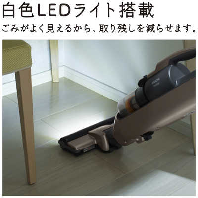 日立 HITACHI スティッククリーナー [サイクロン式 /コードレス] PV