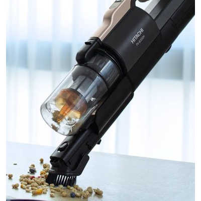 日立　スティッククリーナー　PV-B300H（N） 日立 スティッククリーナー PV-B300H（N）（シャンパンゴールド） 掃除